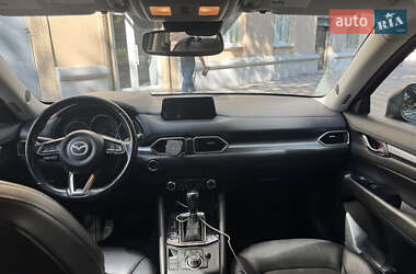 Внедорожник / Кроссовер Mazda CX-5 2017 в 