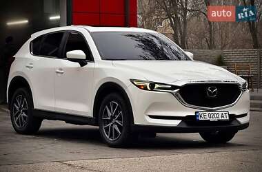 Позашляховик / Кросовер Mazda CX-5 2019 в Львові