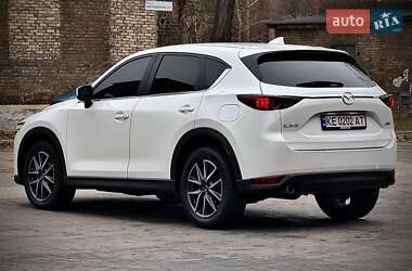 Внедорожник / Кроссовер Mazda CX-5 2019 в 