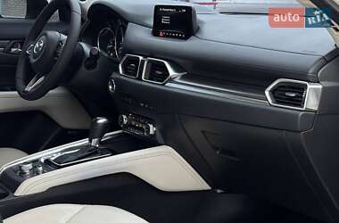 Внедорожник / Кроссовер Mazda CX-5 2019 в 