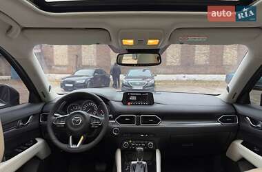Внедорожник / Кроссовер Mazda CX-5 2019 в 