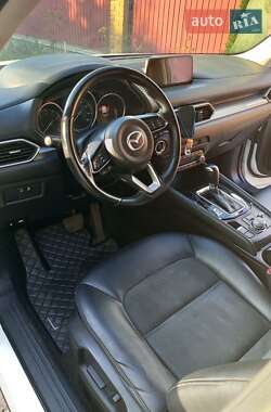 Внедорожник / Кроссовер Mazda CX-5 2019 в 