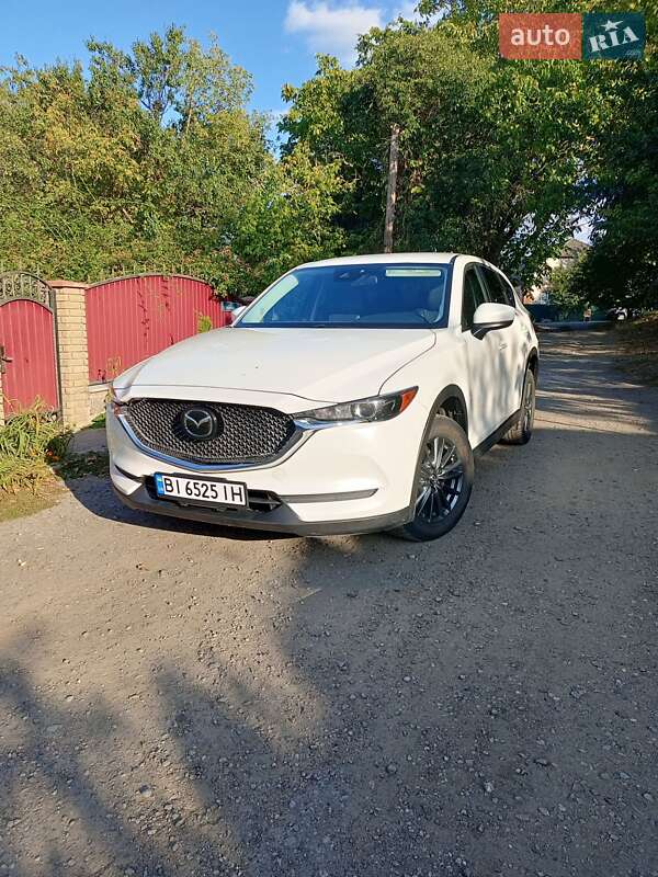 Внедорожник / Кроссовер Mazda CX-5 2019 в 