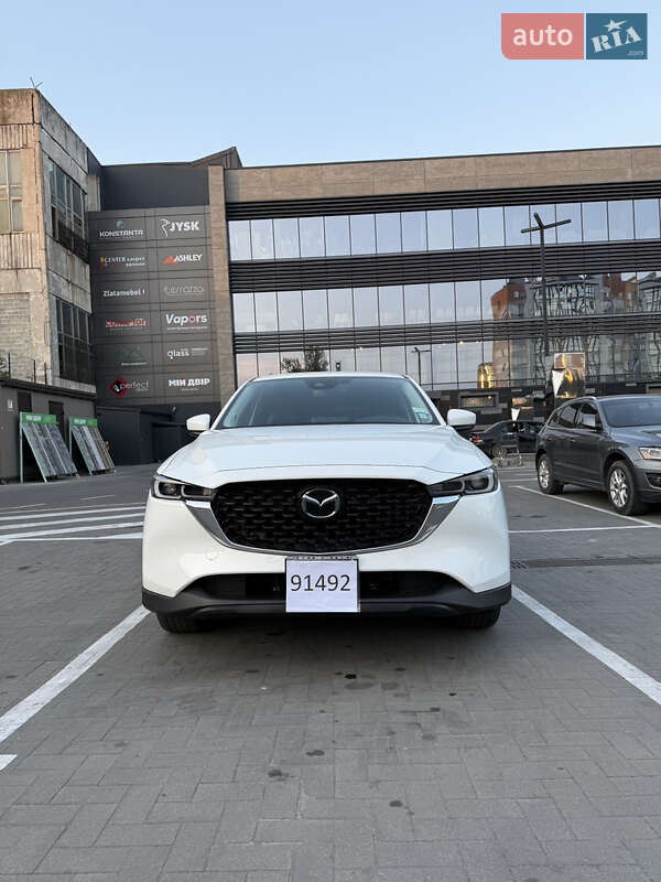 Внедорожник / Кроссовер Mazda CX-5 2022 в Ивано-Франковске