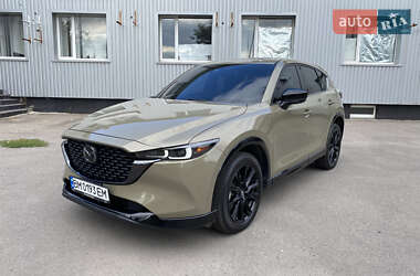Внедорожник / Кроссовер Mazda CX-5 2023 в Сумах