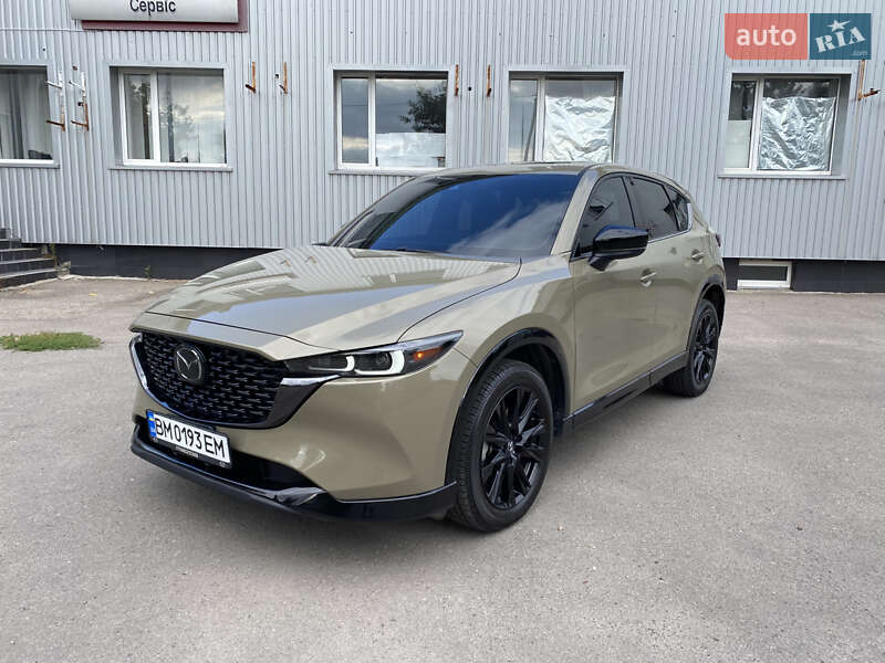 Внедорожник / Кроссовер Mazda CX-5 2023 в 