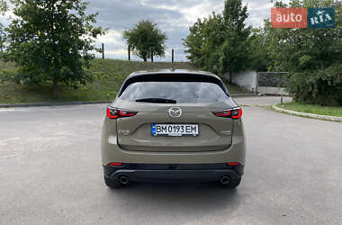 Внедорожник / Кроссовер Mazda CX-5 2023 в 