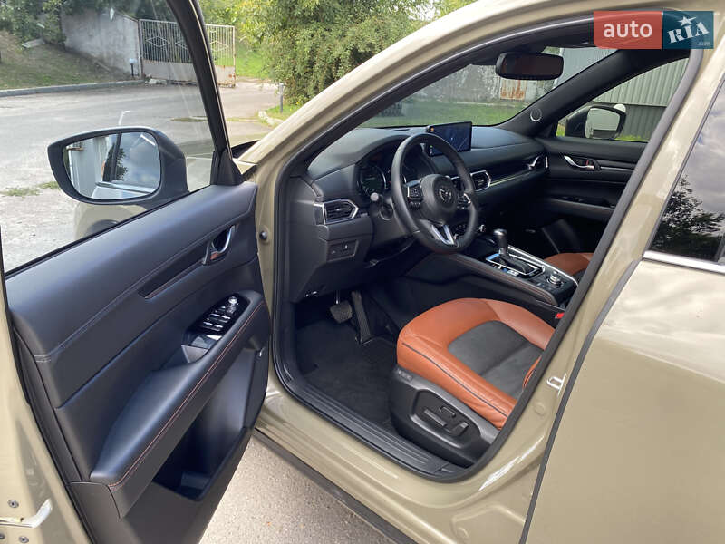 Позашляховик / Кросовер Mazda CX-5 2023 в Сумах