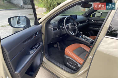 Внедорожник / Кроссовер Mazda CX-5 2023 в 