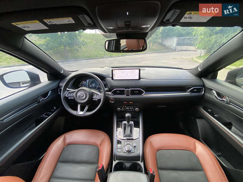 Позашляховик / Кросовер Mazda CX-5 2023 в Сумах
