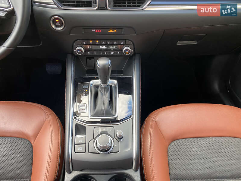 Позашляховик / Кросовер Mazda CX-5 2023 в Сумах