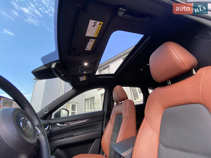 Позашляховик / Кросовер Mazda CX-5 2023 в Сумах