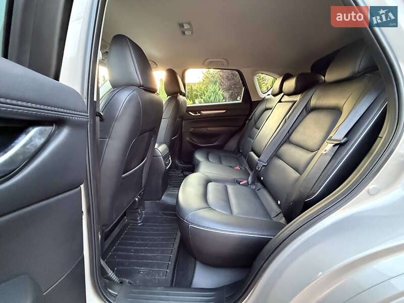Внедорожник / Кроссовер Mazda CX-5 2023 в Днепре