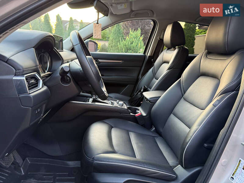 Внедорожник / Кроссовер Mazda CX-5 2023 в Днепре