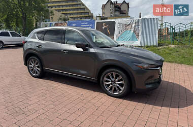 Внедорожник / Кроссовер Mazda CX-5 2019 в Яворове