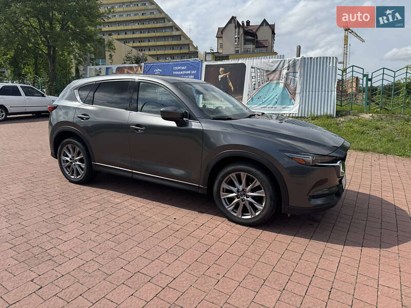 Внедорожник / Кроссовер Mazda CX-5 2019 в 