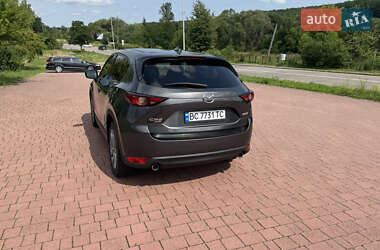 Внедорожник / Кроссовер Mazda CX-5 2019 в 