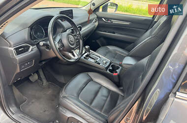 Внедорожник / Кроссовер Mazda CX-5 2019 в 