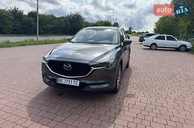 Внедорожник / Кроссовер Mazda CX-5 2019 в 