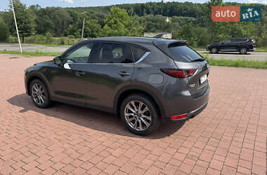 Внедорожник / Кроссовер Mazda CX-5 2019 в 