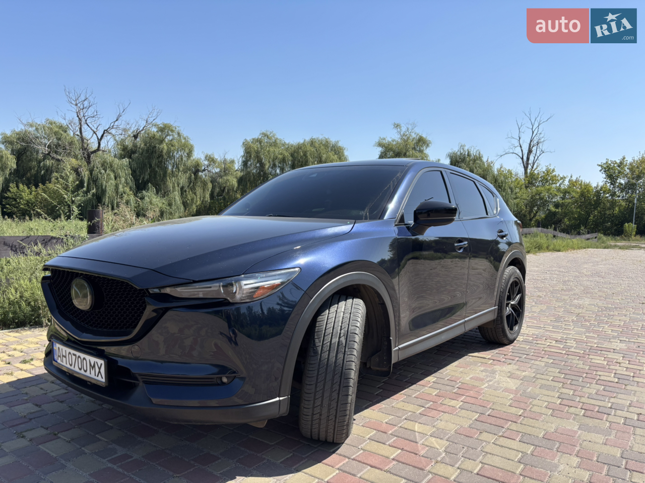 2019 Mazda CX-5 - мініатюра 25