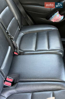 Позашляховик / Кросовер Mazda CX-5 2013 в 