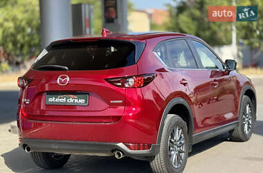 Позашляховик / Кросовер Mazda CX-5 2021 в 