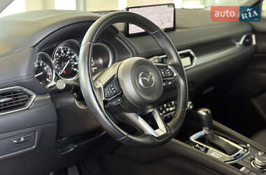 Позашляховик / Кросовер Mazda CX-5 2021 в 