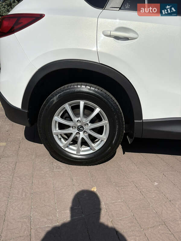 Внедорожник / Кроссовер Mazda CX-5 2015 в Ровно
