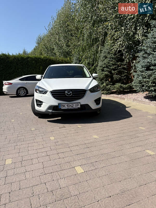 Внедорожник / Кроссовер Mazda CX-5 2015 в Ровно