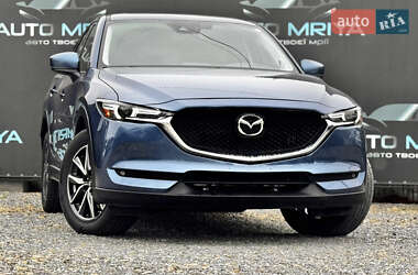 Внедорожник / Кроссовер Mazda CX-5 2017 в Самборе