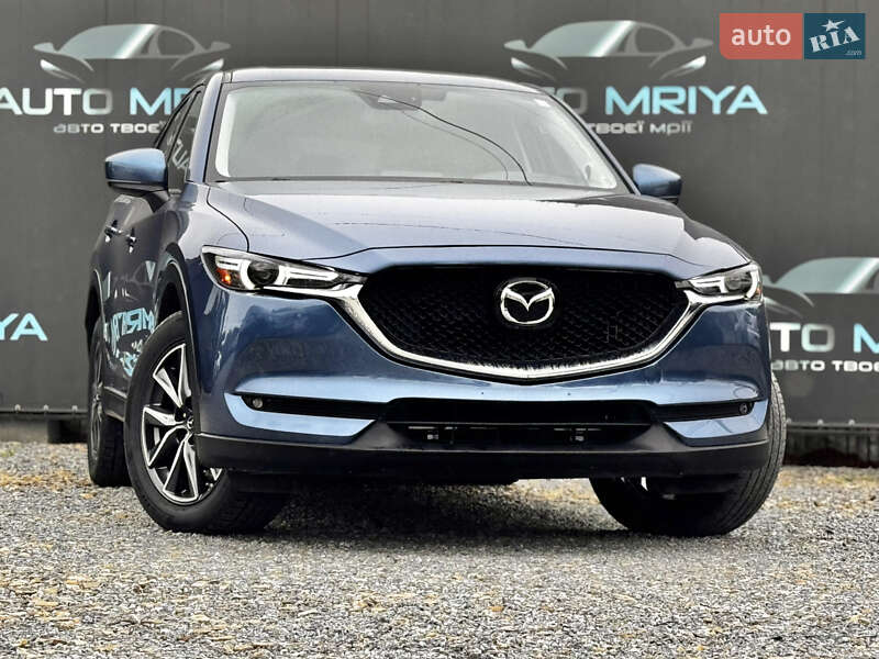 Mazda CX-5 2017