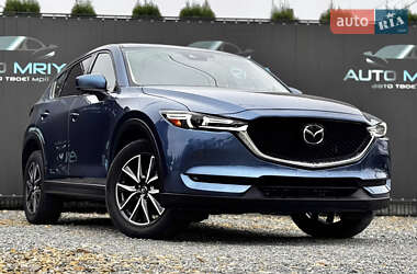 Внедорожник / Кроссовер Mazda CX-5 2017 в 