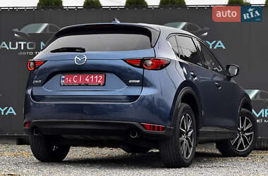 Внедорожник / Кроссовер Mazda CX-5 2017 в 