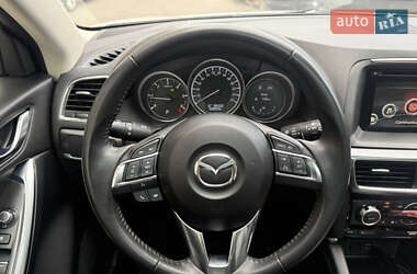 Внедорожник / Кроссовер Mazda CX-5 2015 в 