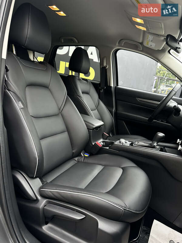 Внедорожник / Кроссовер Mazda CX-5 2024 в Львове