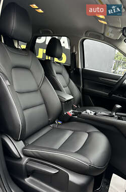 Позашляховик / Кросовер Mazda CX-5 2024 в 