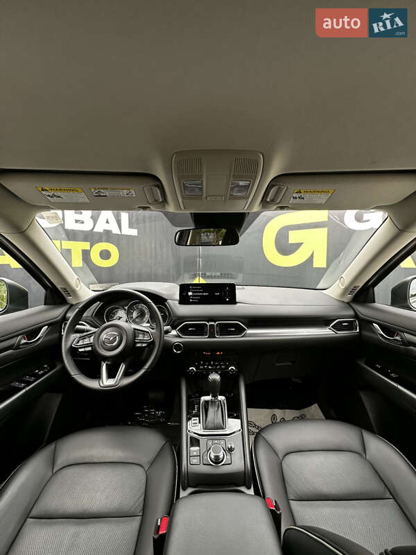 Внедорожник / Кроссовер Mazda CX-5 2024 в Львове