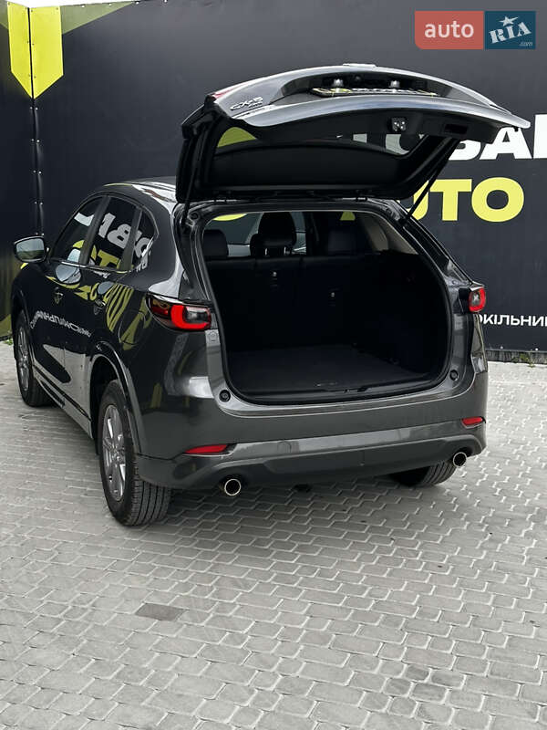 Внедорожник / Кроссовер Mazda CX-5 2024 в Львове
