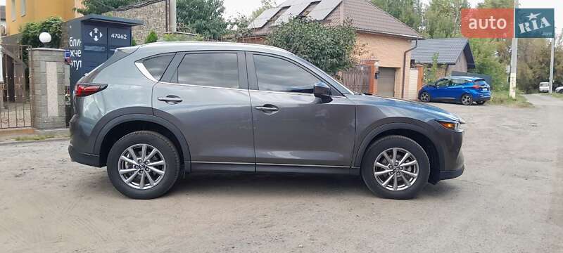 Внедорожник / Кроссовер Mazda CX-5 2022 в Киеве