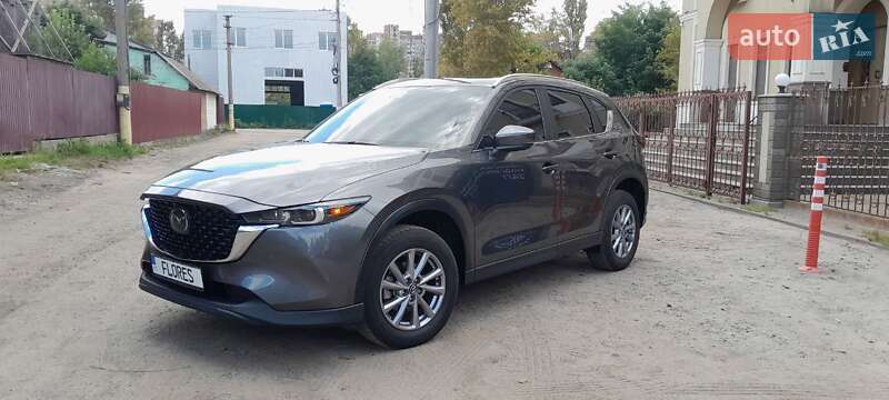 Внедорожник / Кроссовер Mazda CX-5 2022 в Киеве
