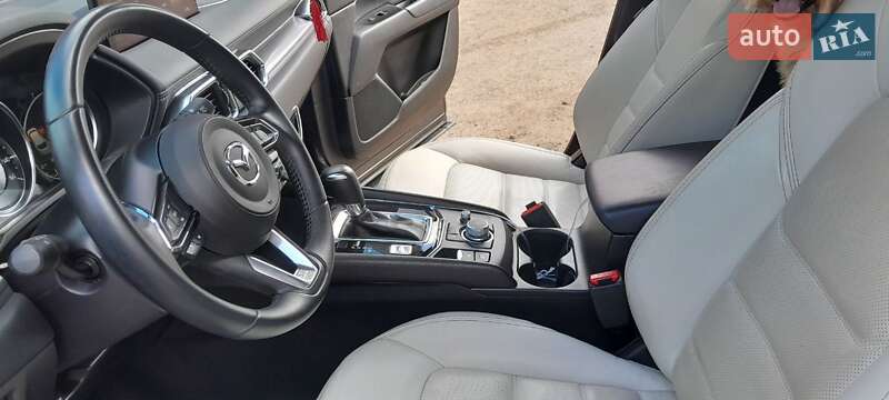 Внедорожник / Кроссовер Mazda CX-5 2022 в Киеве