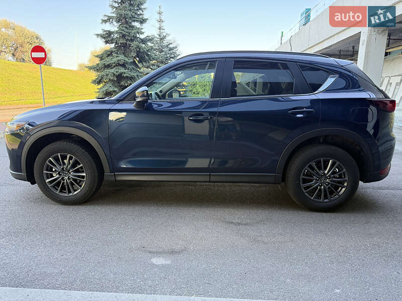 Позашляховик / Кросовер Mazda CX-5 2020 в Києві
