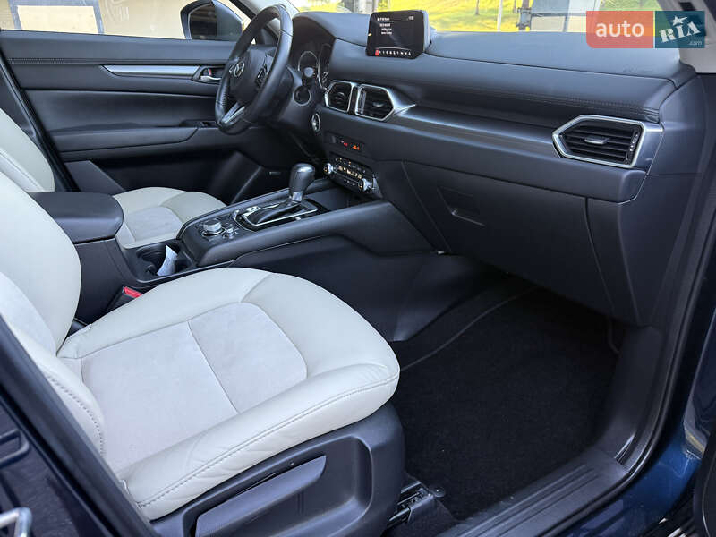 Позашляховик / Кросовер Mazda CX-5 2020 в Києві