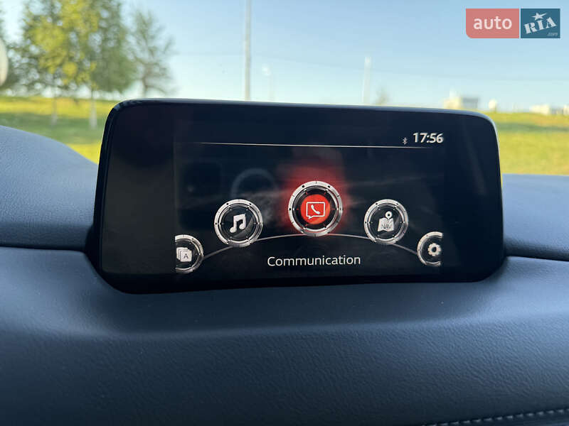Позашляховик / Кросовер Mazda CX-5 2020 в Києві