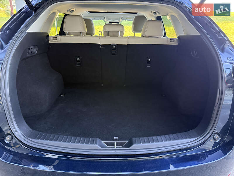 Позашляховик / Кросовер Mazda CX-5 2020 в Києві