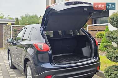 Внедорожник / Кроссовер Mazda CX-5 2015 в 