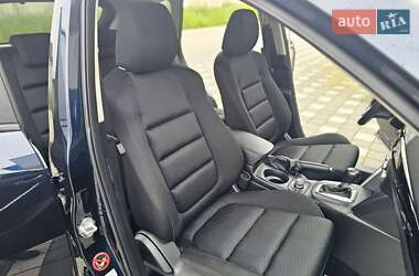Внедорожник / Кроссовер Mazda CX-5 2015 в 