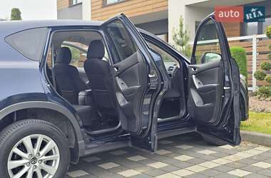 Внедорожник / Кроссовер Mazda CX-5 2015 в 
