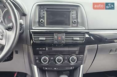Внедорожник / Кроссовер Mazda CX-5 2015 в 